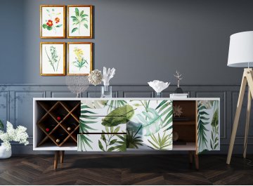 ТВ-тумба Воаб