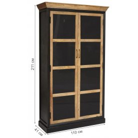 Витрина Secret de Maison Black Label mod. DA-2289