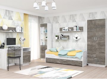 Шкаф Эго ПС-1 на подиуме