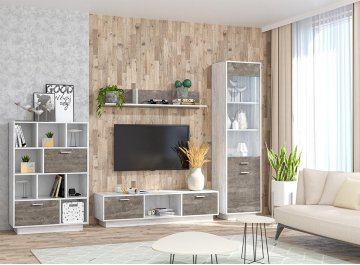 Шкаф Эго ПС-1 на подиуме