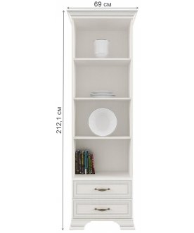 Витрина Tiffany 2S