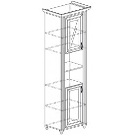 Стеллаж Ралли №854