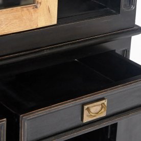 Витрина Secret de Maison Black Label mod. WA-0021