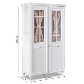 Витрина детская Romanticа