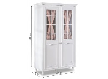 Витрина детская Romanticа