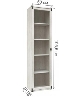 Витрина Индиана JWIT 1D