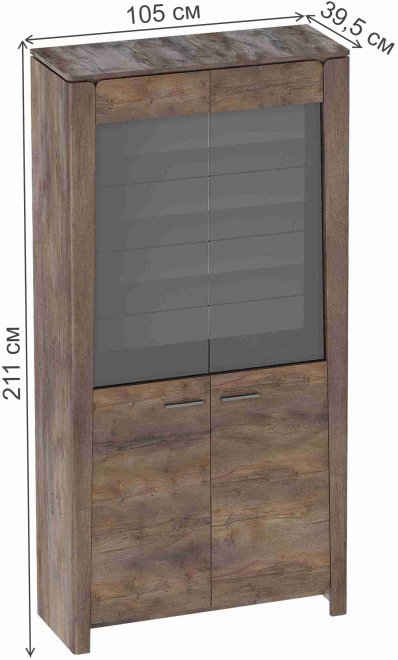 Витрина Мальта таксония