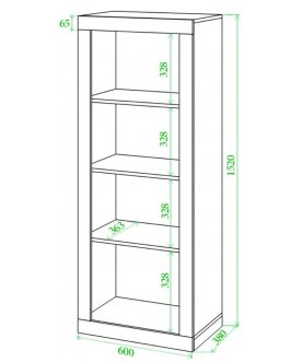 Витрина Торевро ФС КК