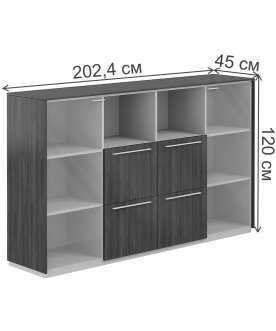 Витрина NZ-0326