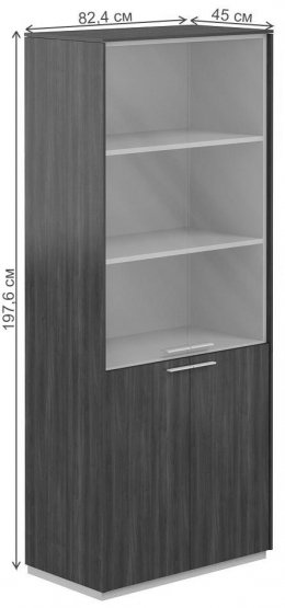 Витрина NZ-0341 бренсон трюфель