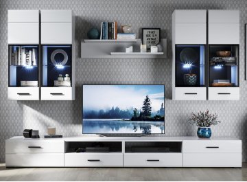 Витрина Азап левая