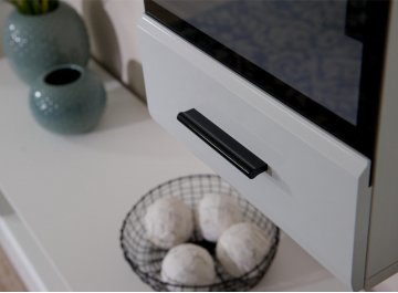 Витрина Азап левая