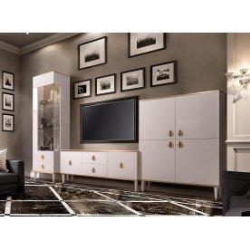 Витрина Rimini РМВ1-1С левая