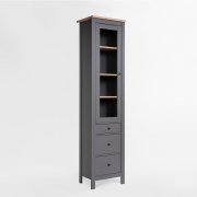 серый / ясень