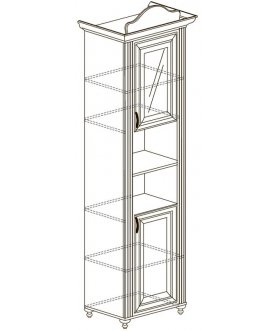 Витрина Алиса №554