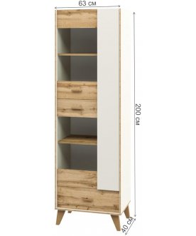 Витрина Сканди МН-036-10