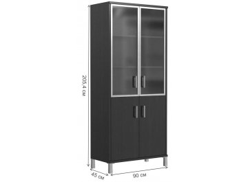 Витрина Skyland Born B 430.4