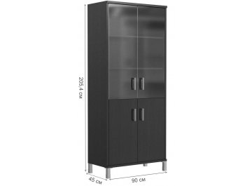 Витрина Skyland Born B 430.5