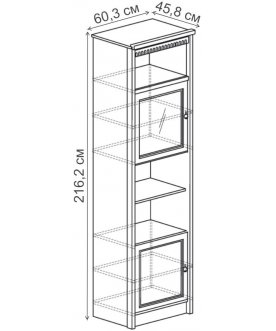 Витрина Лючия №186