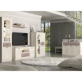 Витрина Bordo 1V2D1S