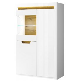 Витрина Torino 1V2D P правая