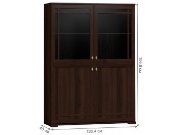 Витрина Sherlock 22