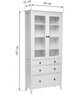 Витрина Leset Мира 23