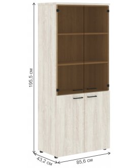 Витрина Xten XHC 85.2