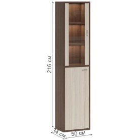 Витрина СУ ш1в2+1ФГ+1ФС ШК