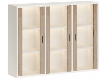 Витрина Оревро ш3в1+3ФС БЕН