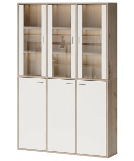 Витрина СУ ш2в2+2ФС+2ФГ БЕ