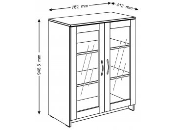 Витрина Сириус