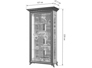 Витрина Версаль