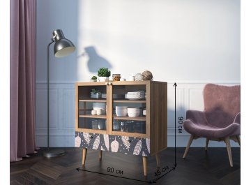 Витрина Воаб