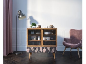 Витрина Воаб