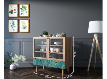 Витрина Воаб