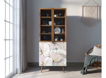 Витрина Воаб