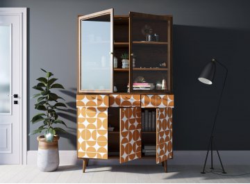 Витрина Воаб