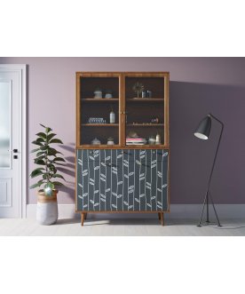 Витрина Воаб