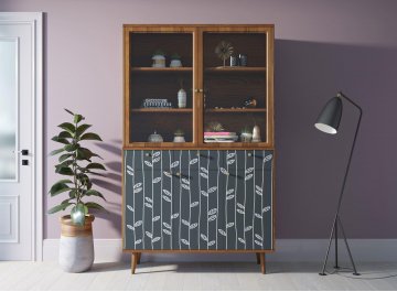 Витрина Воаб