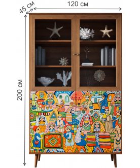 Витрина Воаб