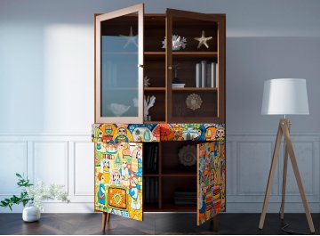 Витрина Воаб