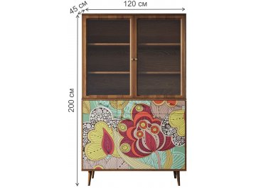 Витрина Воаб