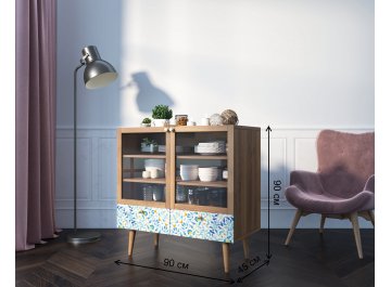 Витрина Воаб