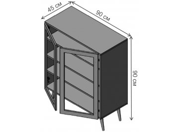 Витрина Воаб