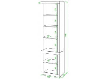 Витрина Той НБЕ