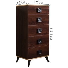 Комод Diora ДКМ-2