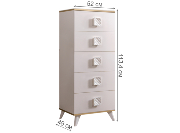 Комод Diora ДКМ-2