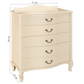 Комод Джульетта