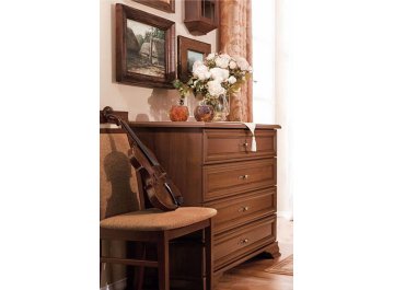 Комод Kentaki (Кентаки) S320-KOM4S каштан